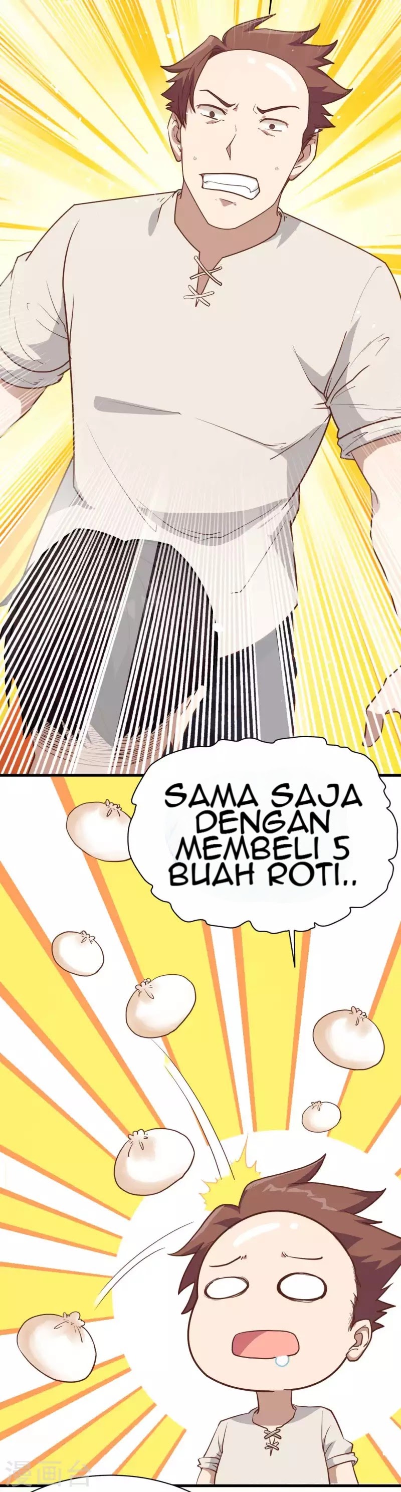To Be The Castellan King chapter 76