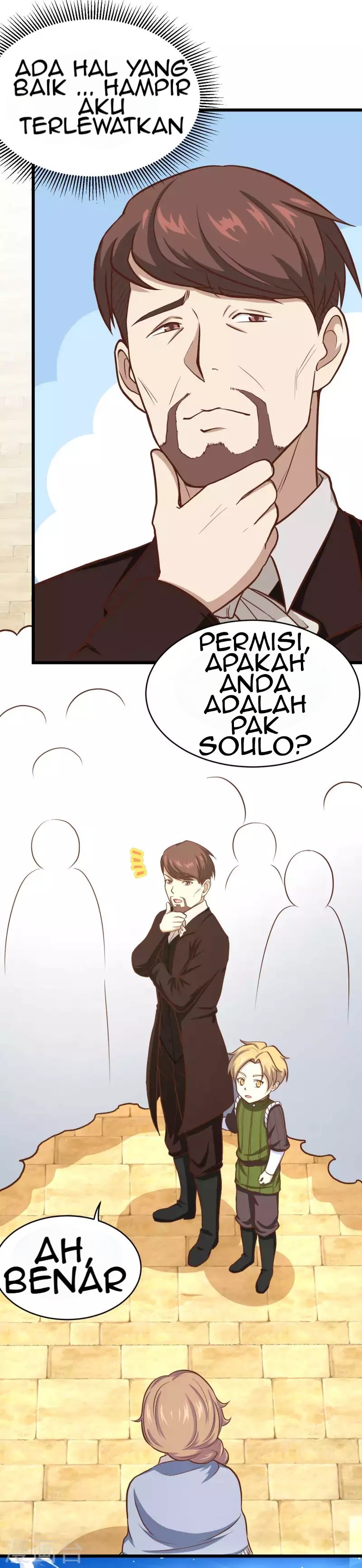 To Be The Castellan King chapter 76