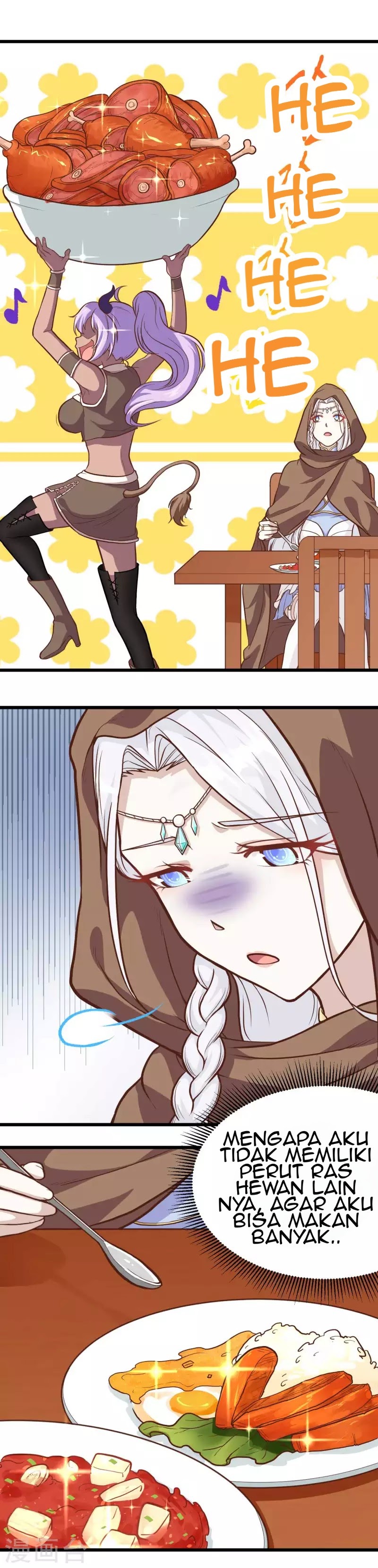 To Be The Castellan King chapter 77