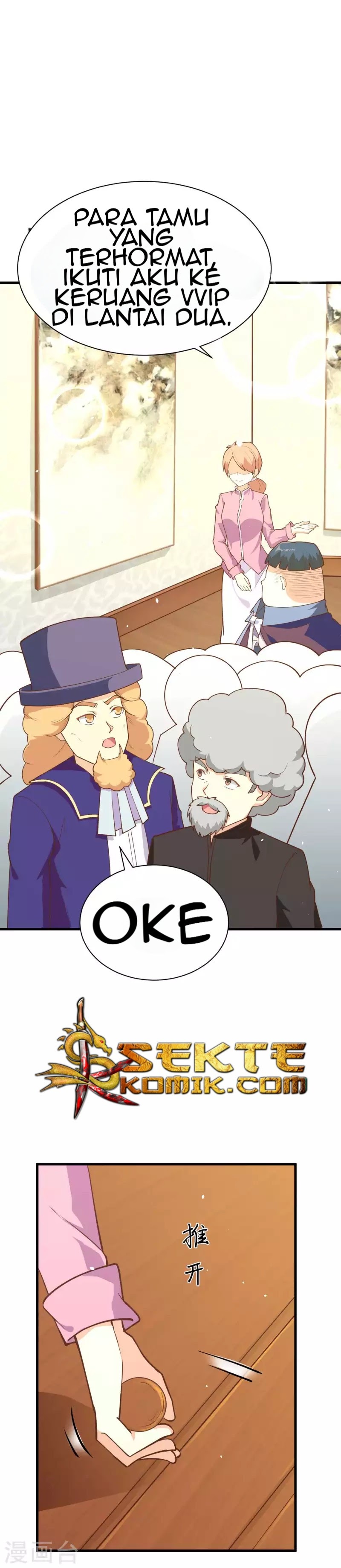To Be The Castellan King chapter 77