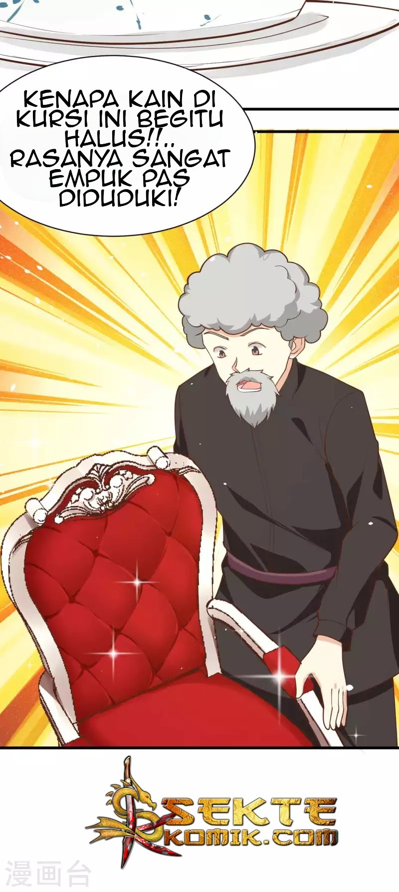 To Be The Castellan King chapter 77