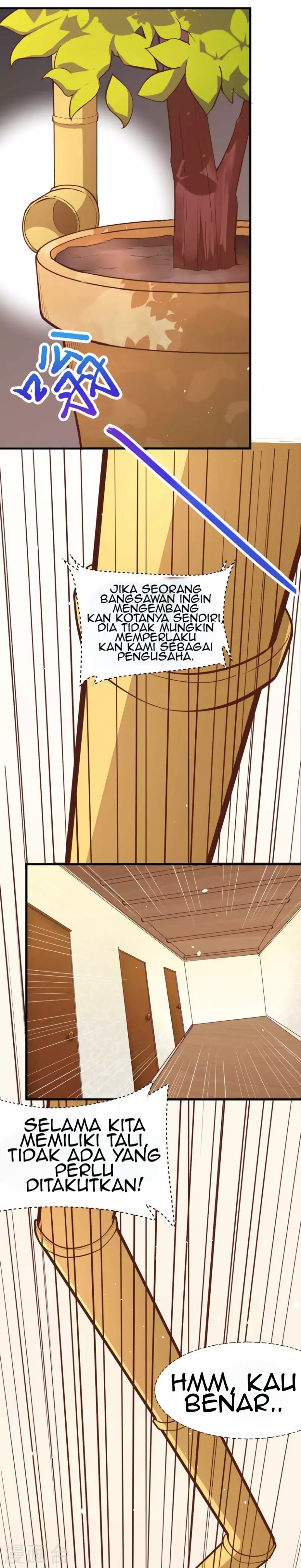 To Be The Castellan King chapter 77