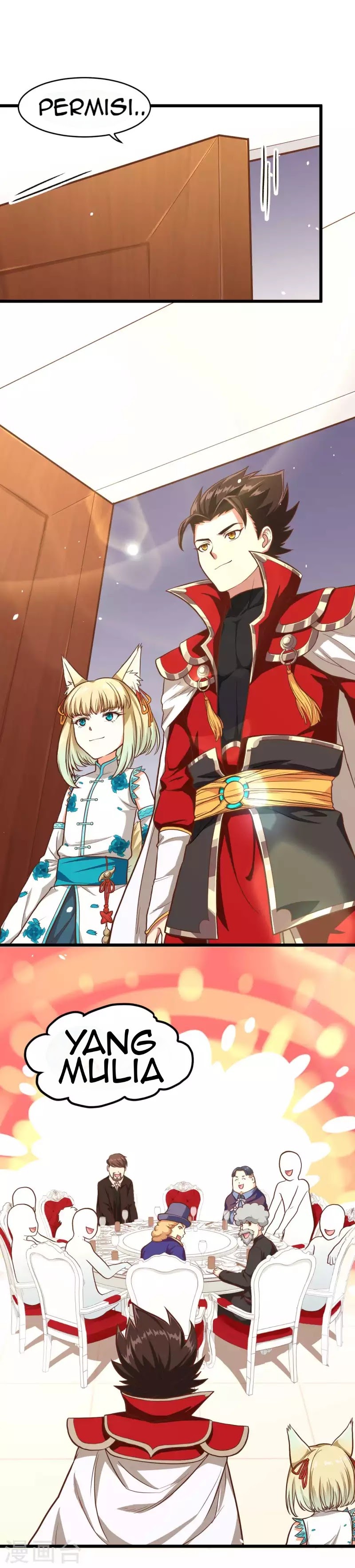 To Be The Castellan King chapter 78
