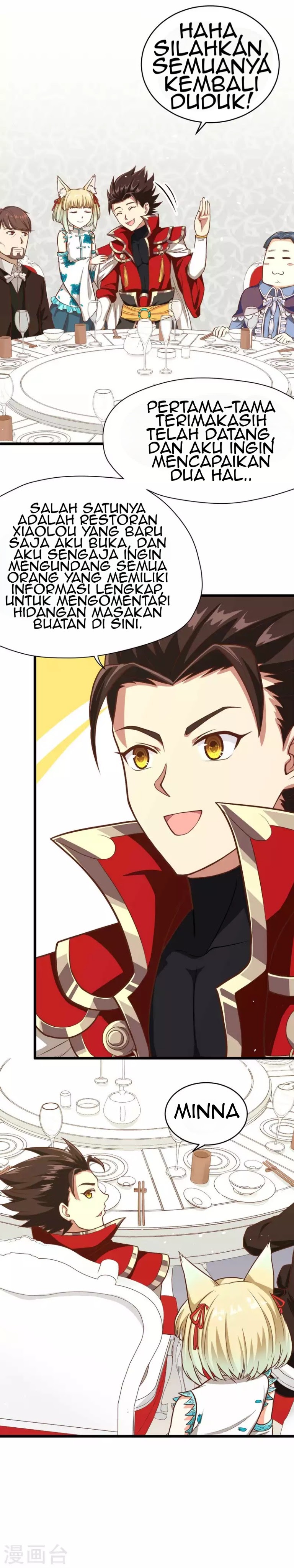 To Be The Castellan King chapter 78