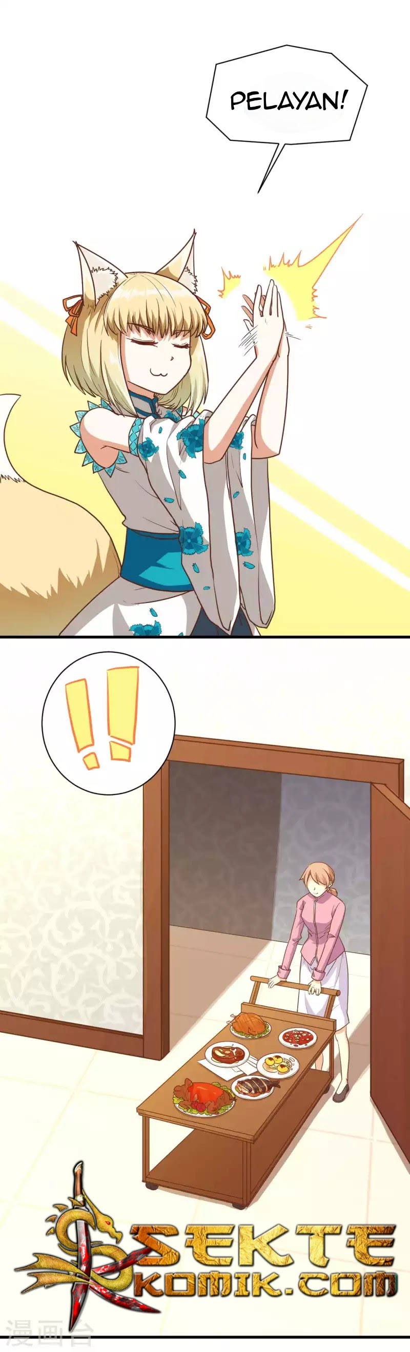To Be The Castellan King chapter 78