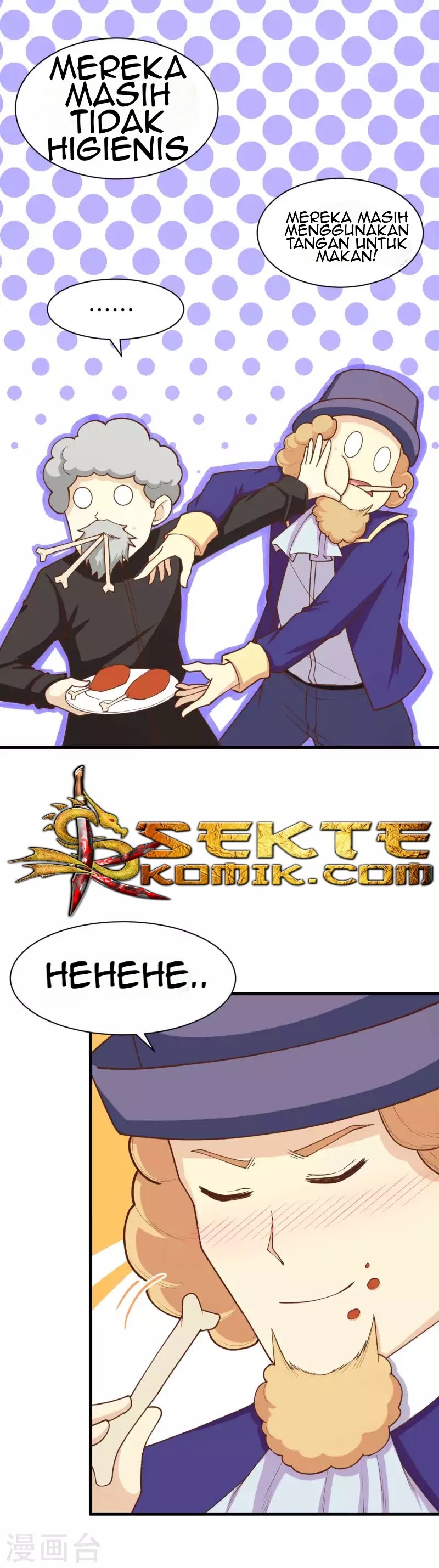To Be The Castellan King chapter 78