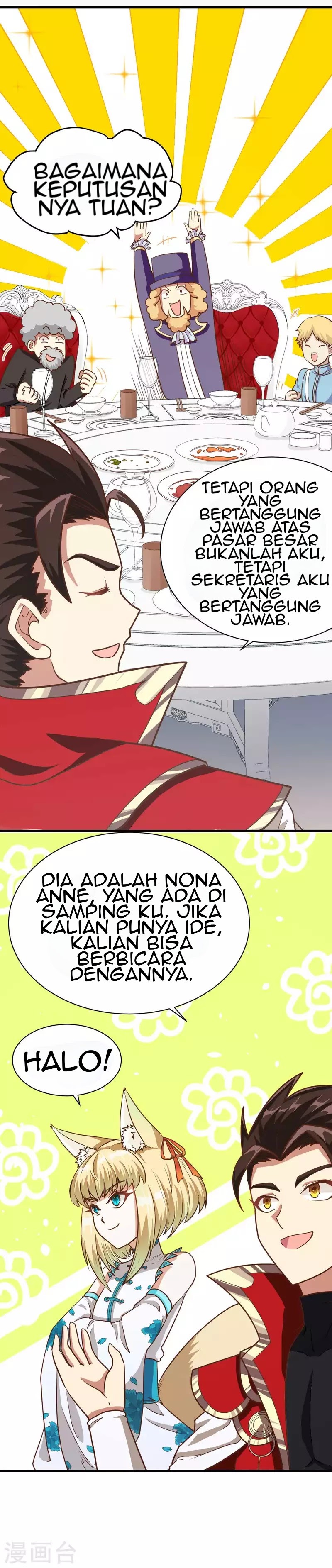 To Be The Castellan King chapter 78