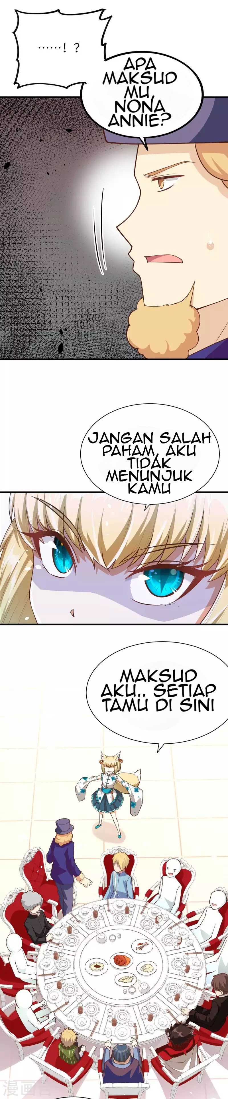 To Be The Castellan King chapter 78