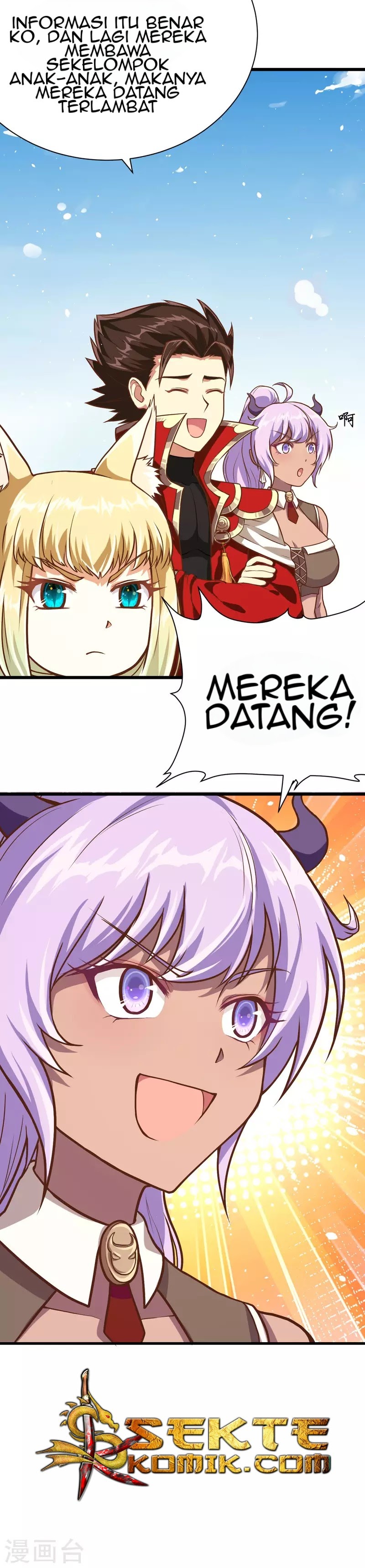 To Be The Castellan King chapter 87