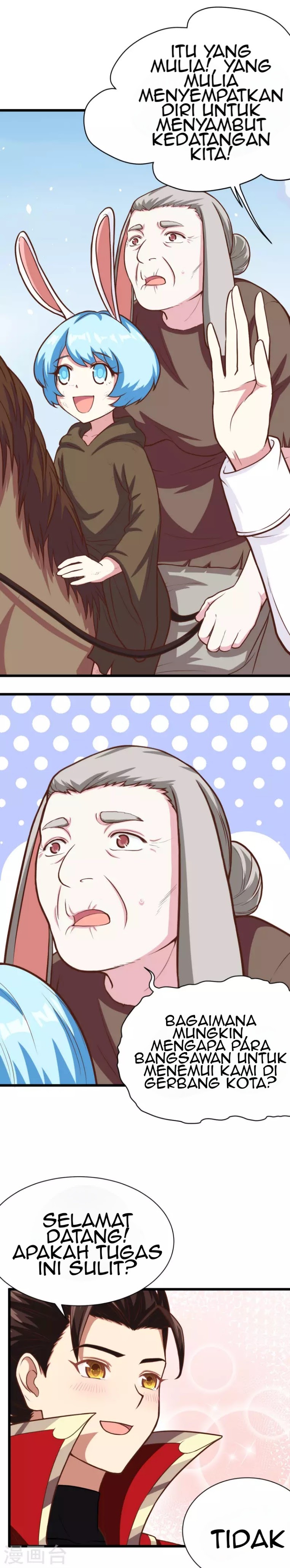 To Be The Castellan King chapter 87