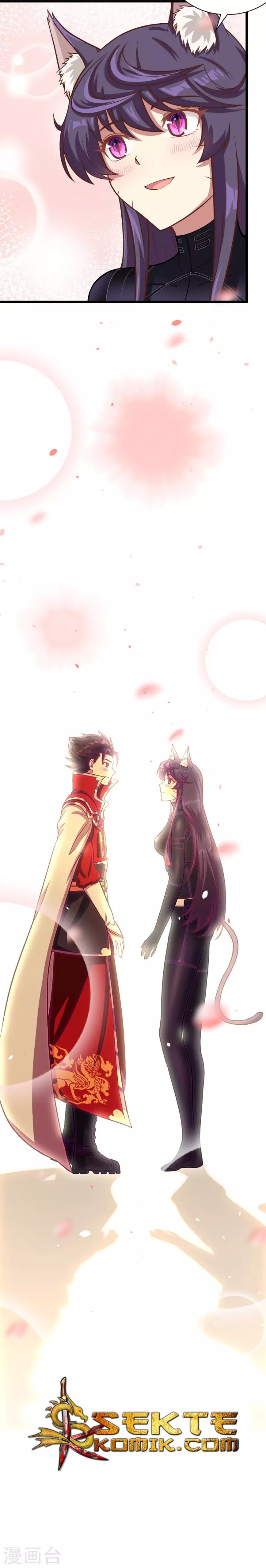 To Be The Castellan King chapter 87