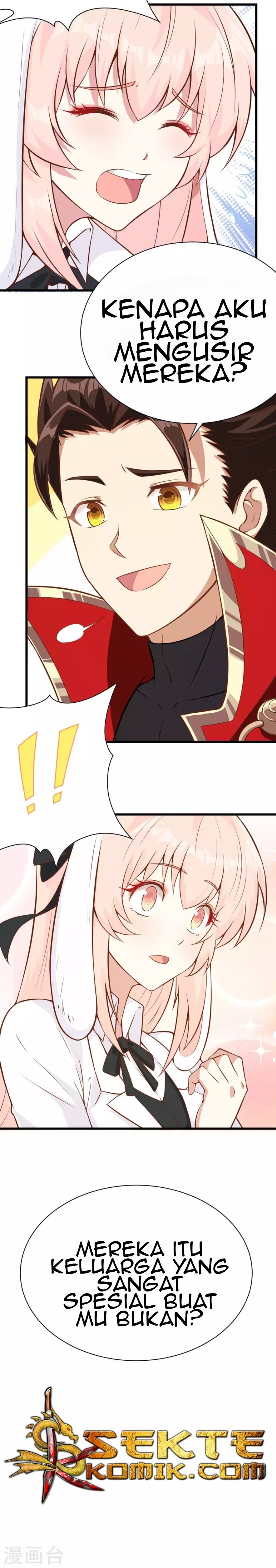 To Be The Castellan King chapter 87
