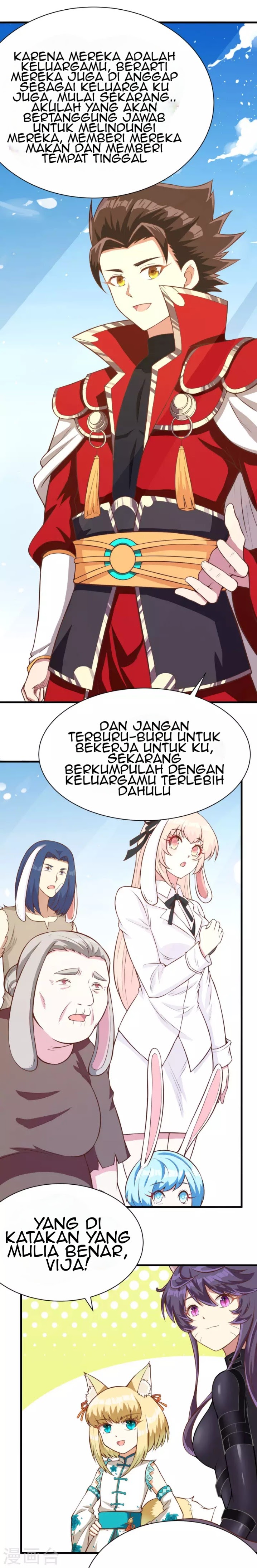 To Be The Castellan King chapter 87