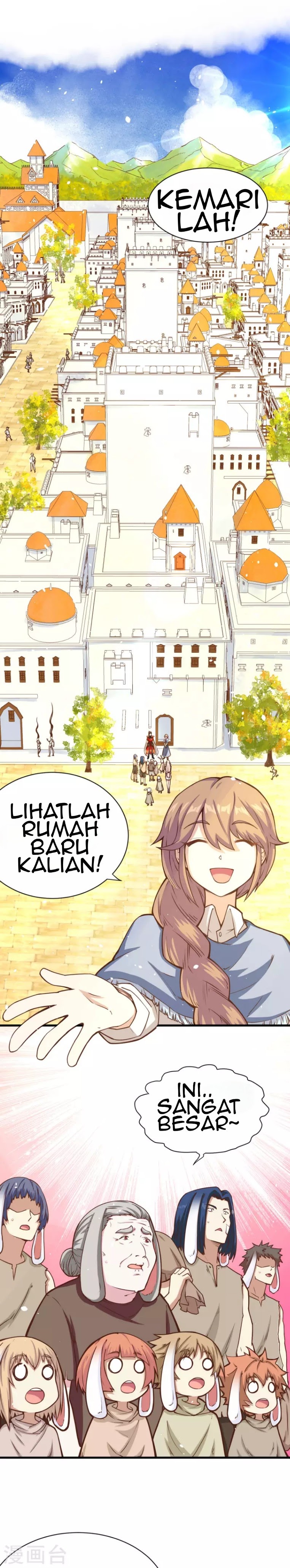 To Be The Castellan King chapter 87