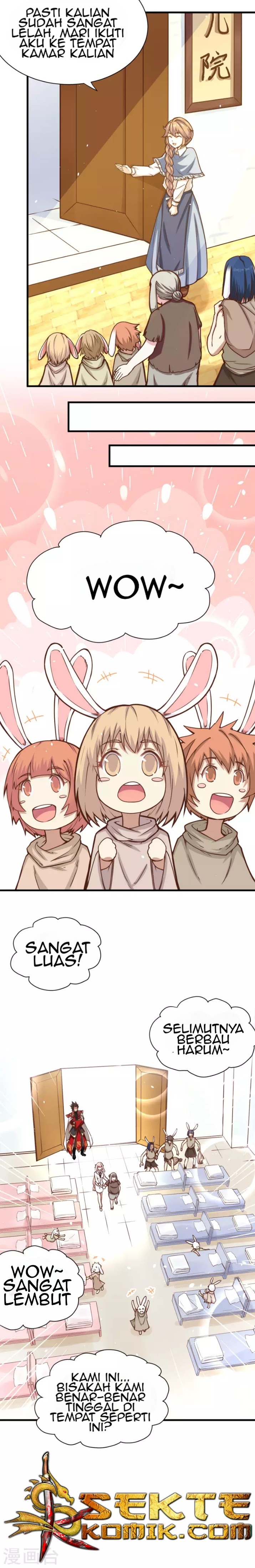 To Be The Castellan King chapter 87