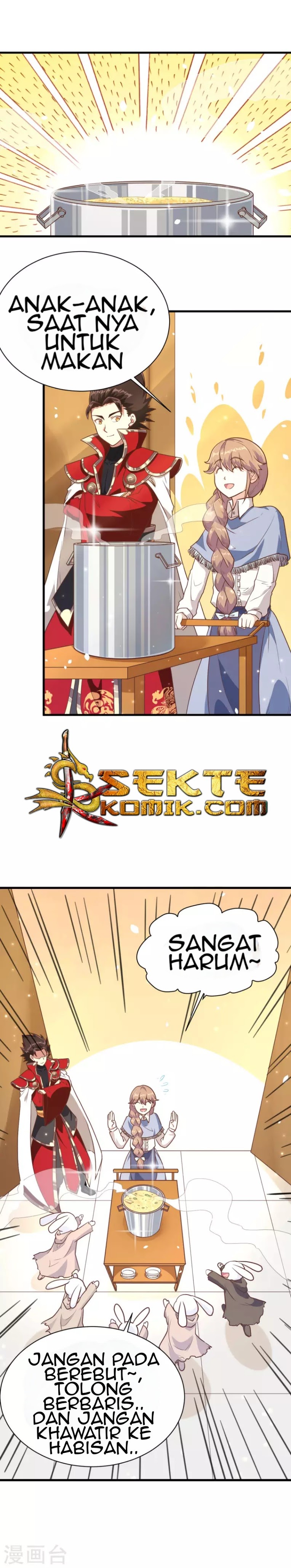 To Be The Castellan King chapter 87