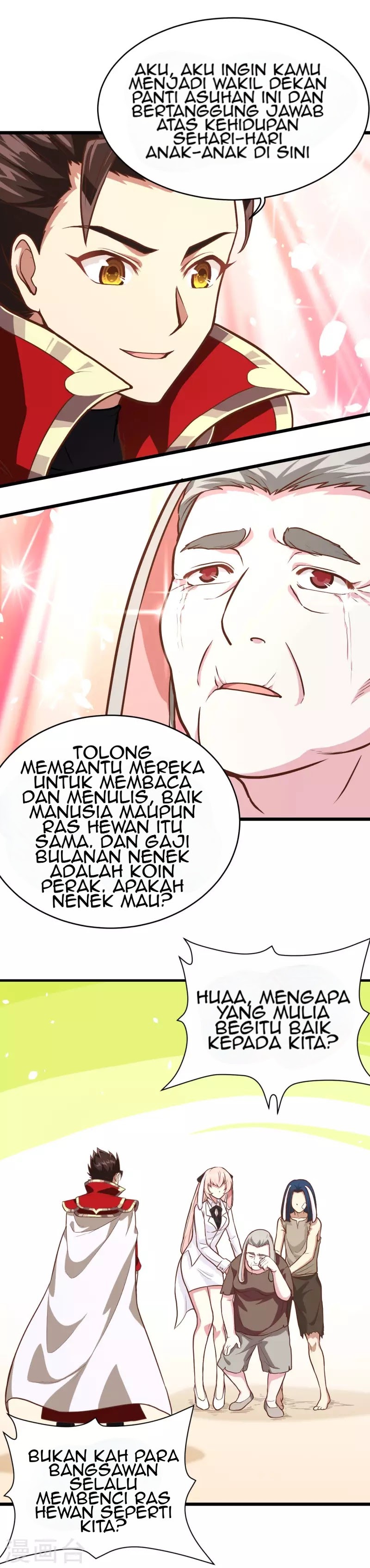 To Be The Castellan King chapter 87