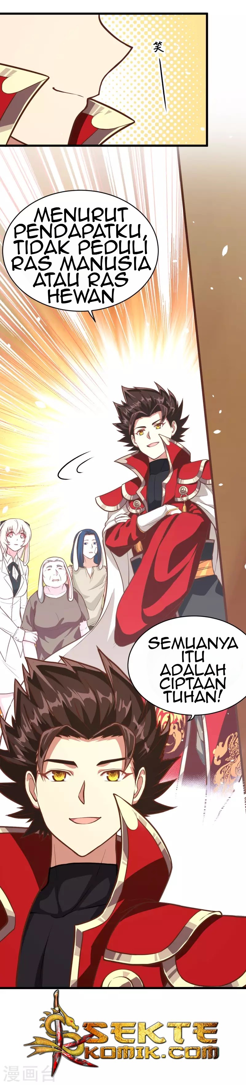 To Be The Castellan King chapter 87