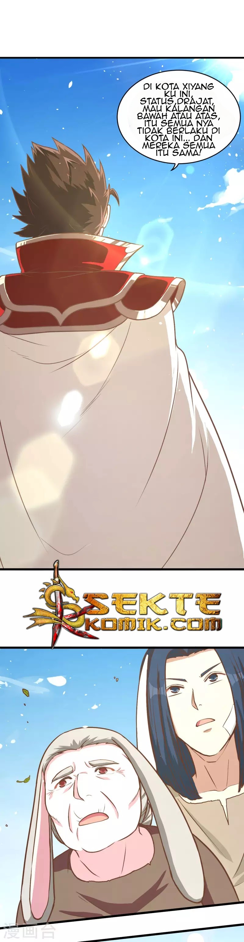 To Be The Castellan King chapter 87