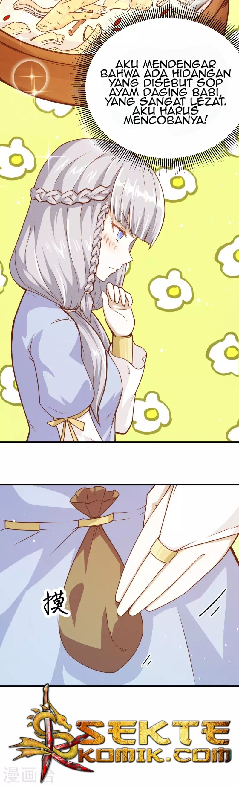 To Be The Castellan King chapter 88