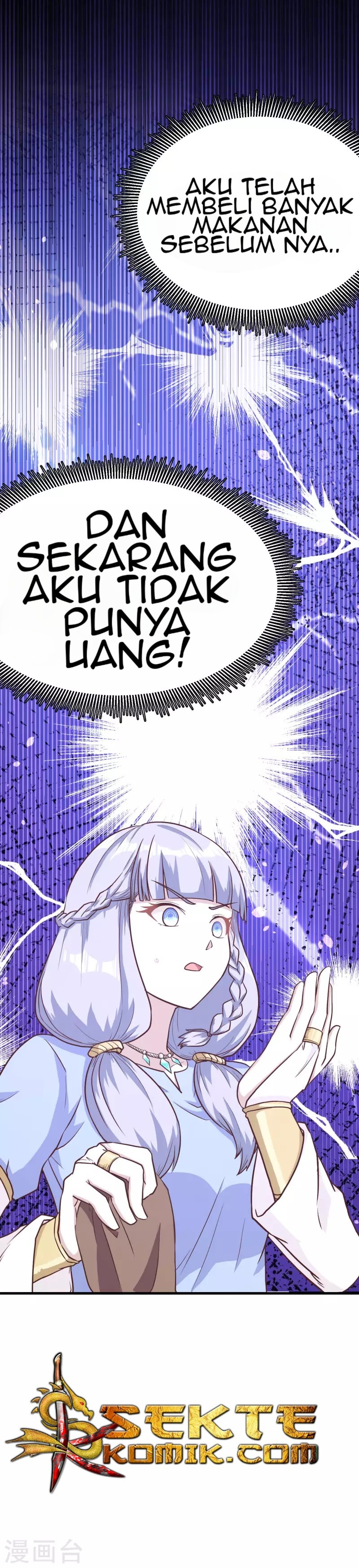 To Be The Castellan King chapter 88
