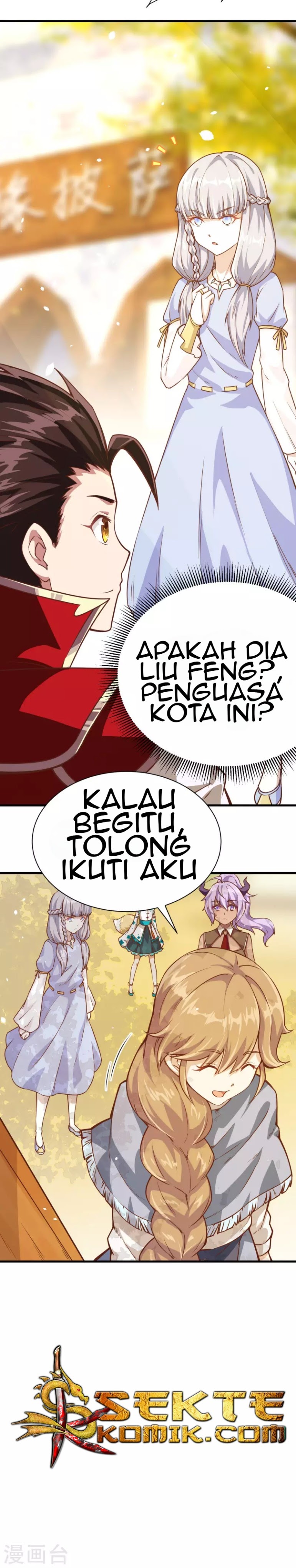 To Be The Castellan King chapter 88