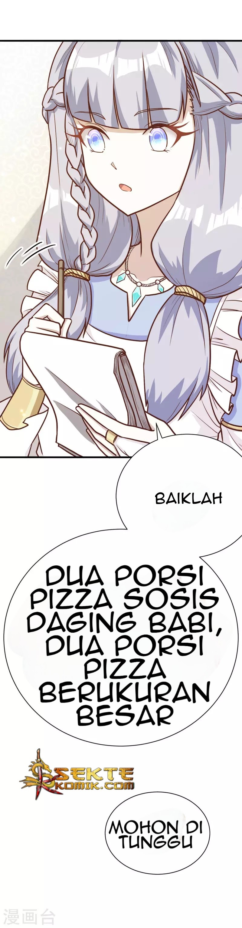 To Be The Castellan King chapter 88