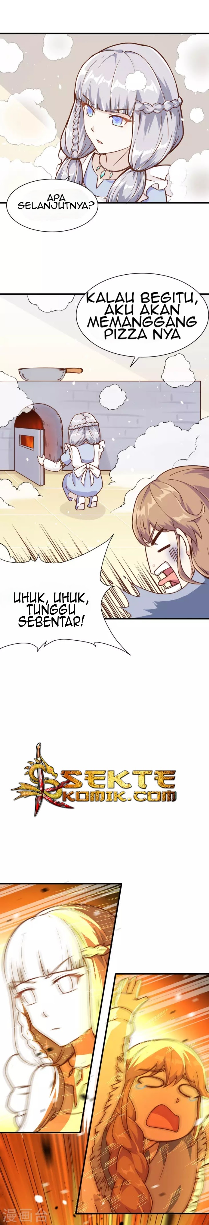 To Be The Castellan King chapter 88