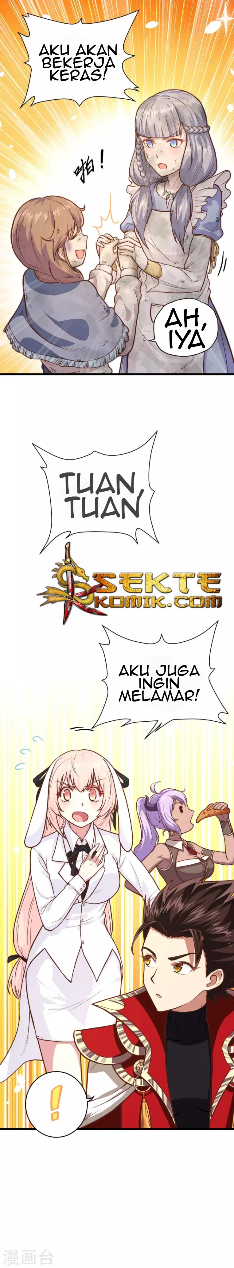 To Be The Castellan King chapter 88
