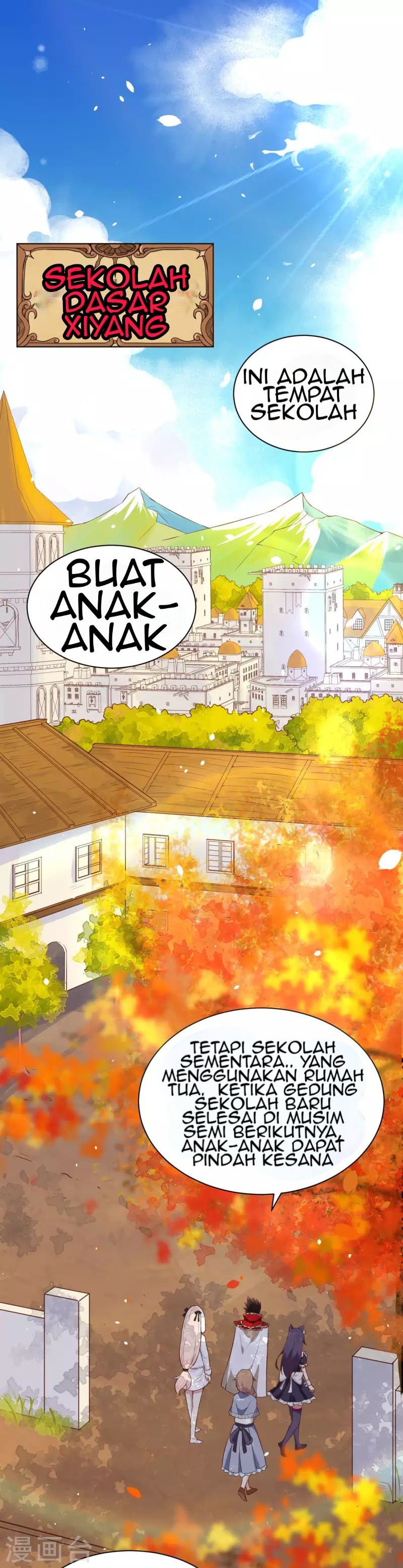 To Be The Castellan King chapter 89