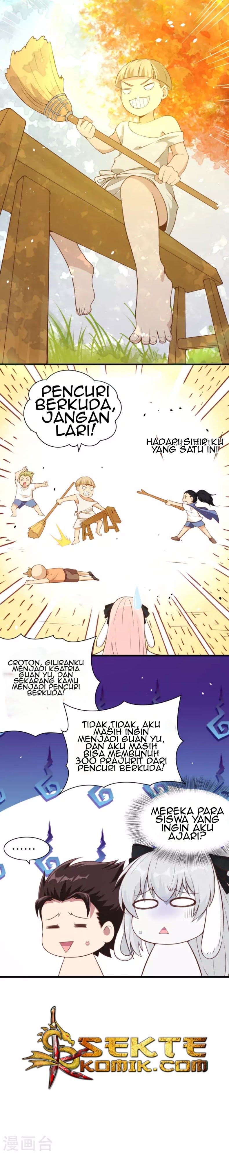 To Be The Castellan King chapter 89