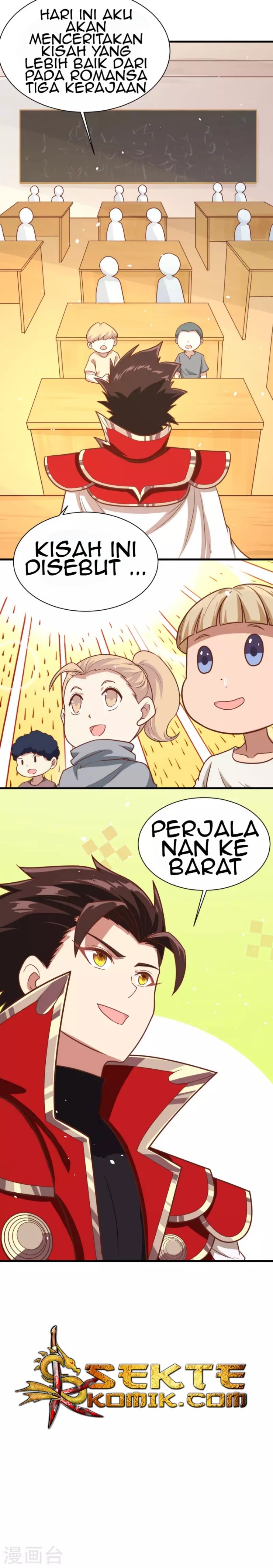 To Be The Castellan King chapter 89