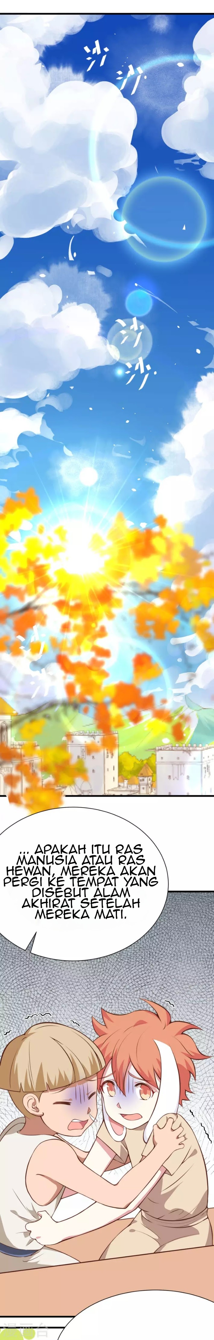 To Be The Castellan King chapter 89