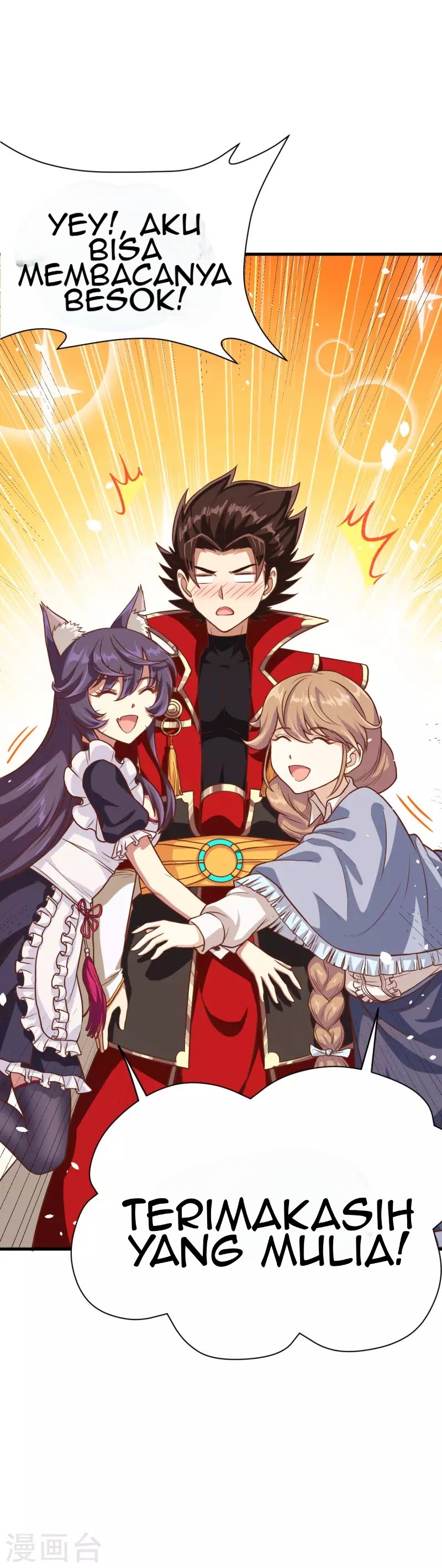 To Be The Castellan King chapter 89