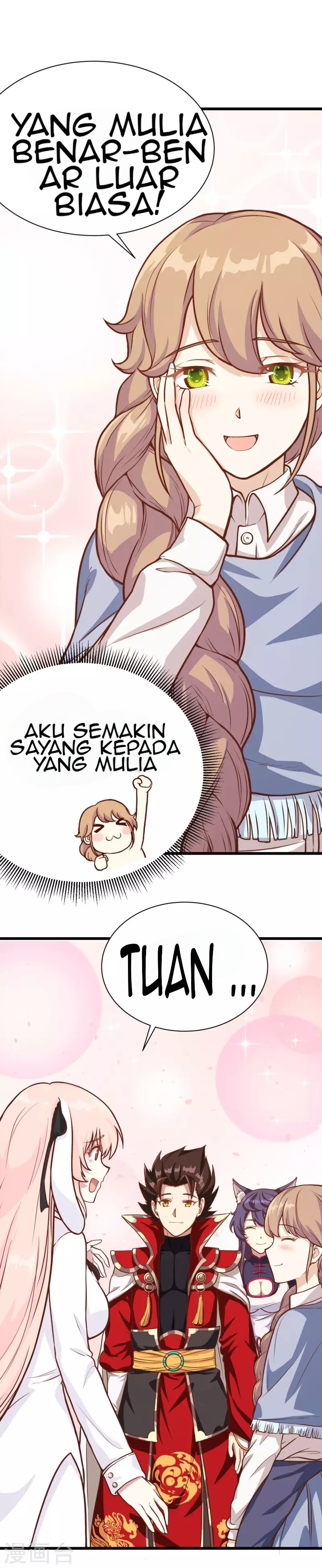 To Be The Castellan King chapter 89