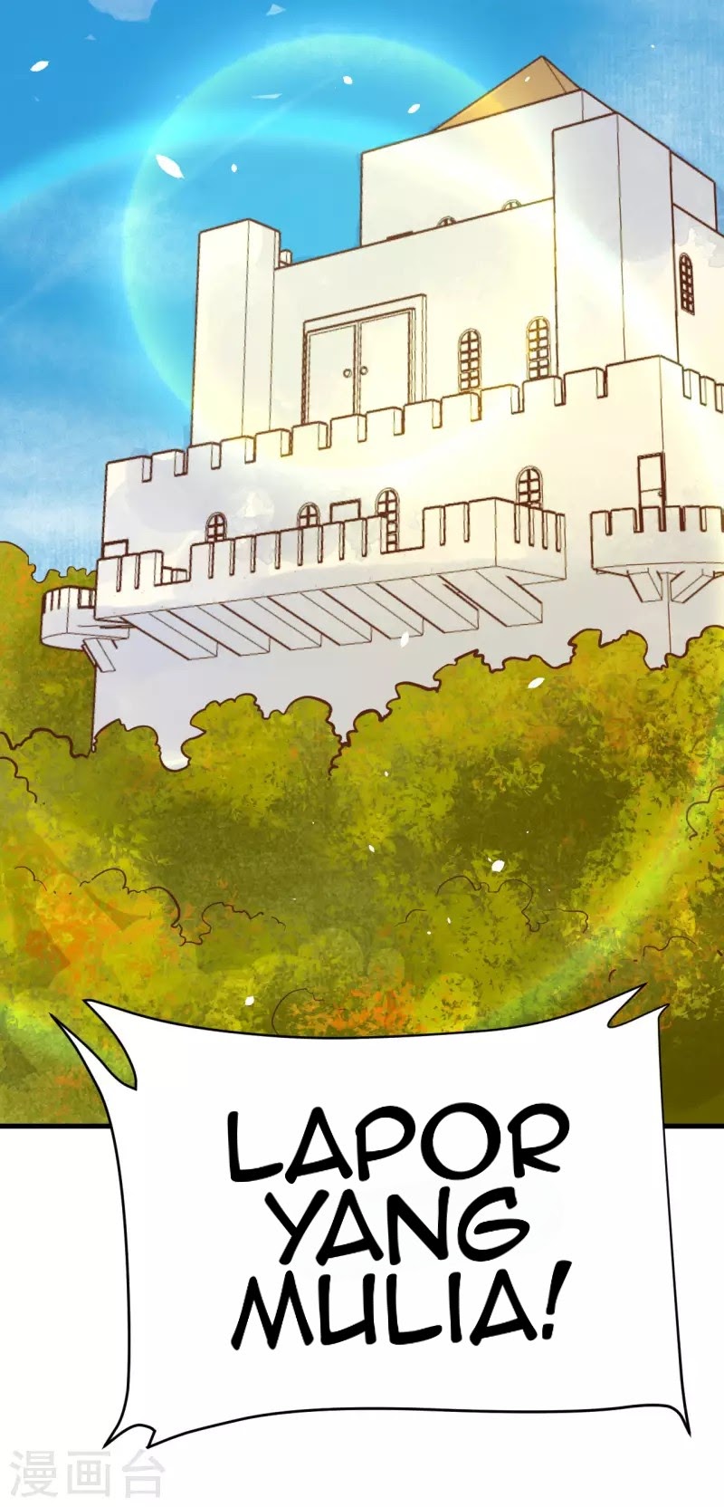 To Be The Castellan King chapter 93