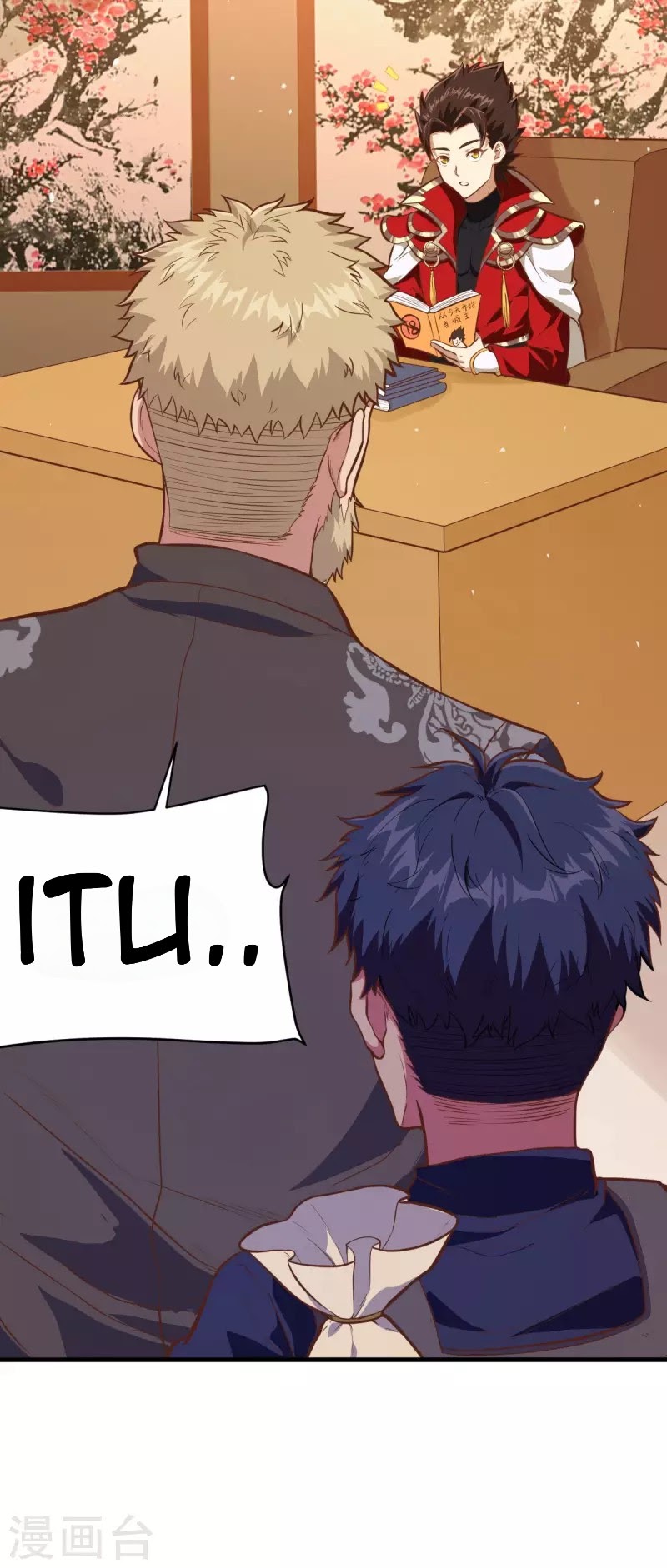 To Be The Castellan King chapter 93