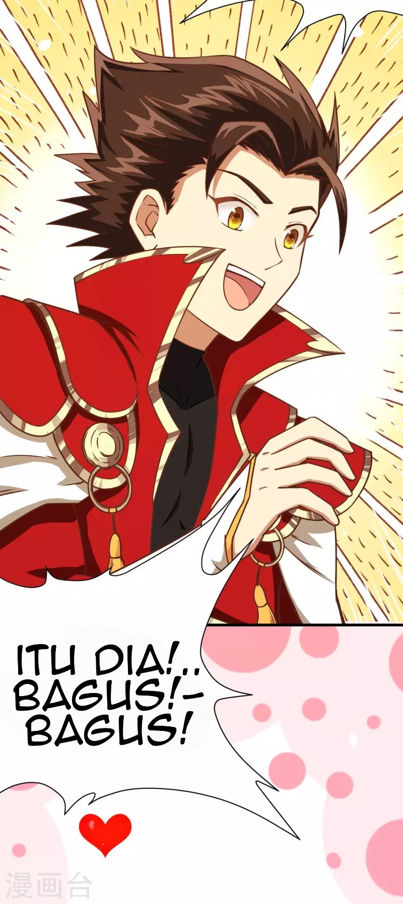 To Be The Castellan King chapter 93