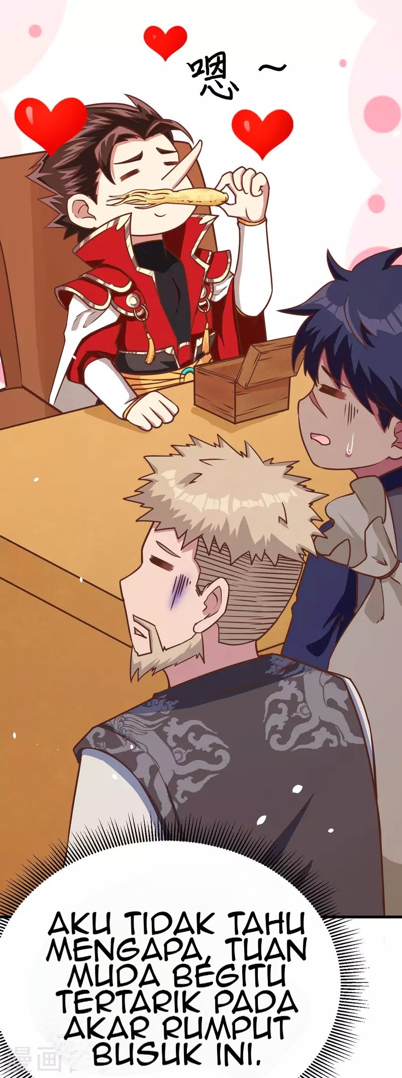 To Be The Castellan King chapter 93