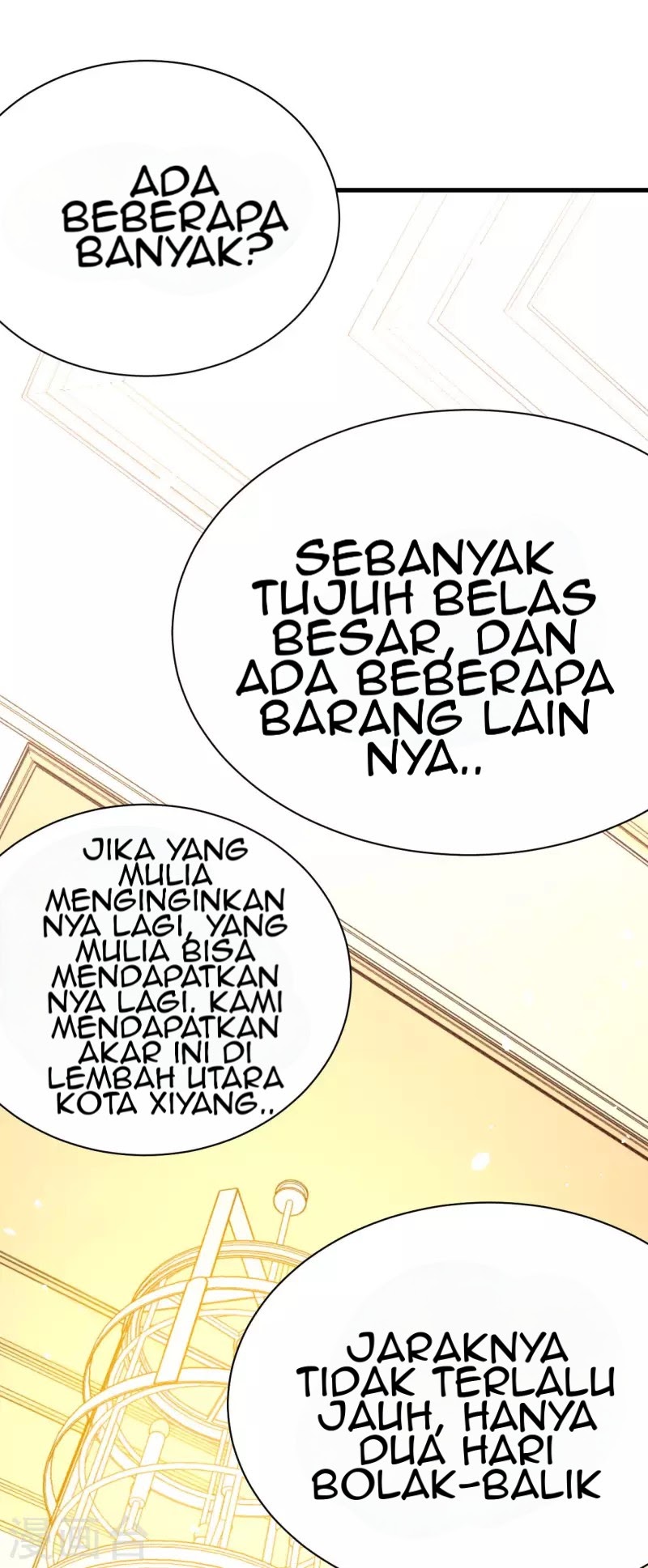 To Be The Castellan King chapter 93