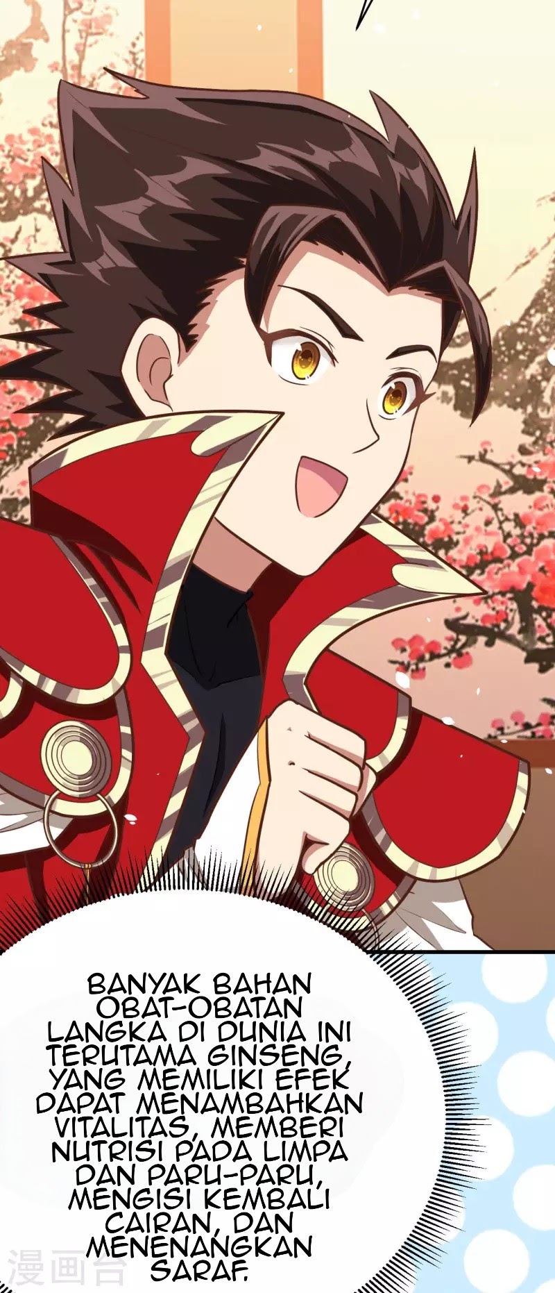 To Be The Castellan King chapter 93