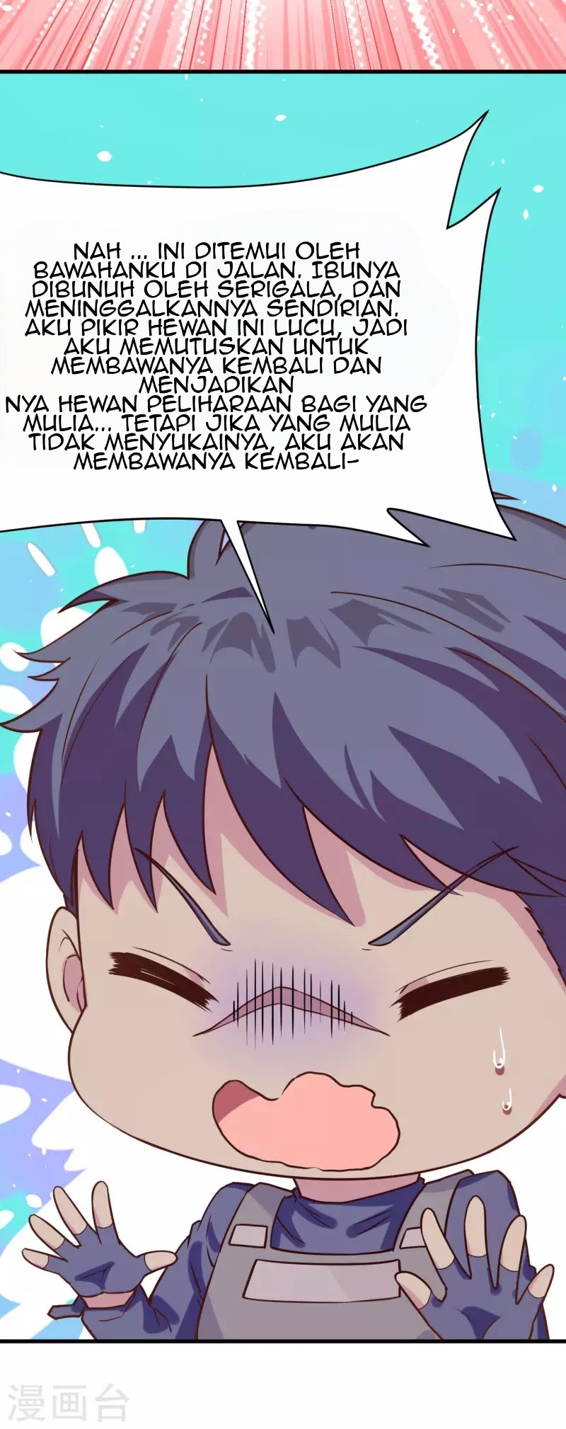 To Be The Castellan King chapter 93