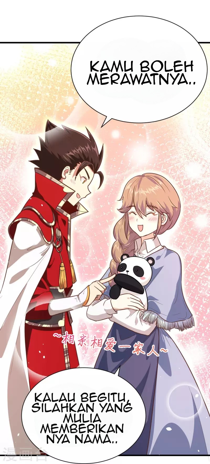 To Be The Castellan King chapter 93