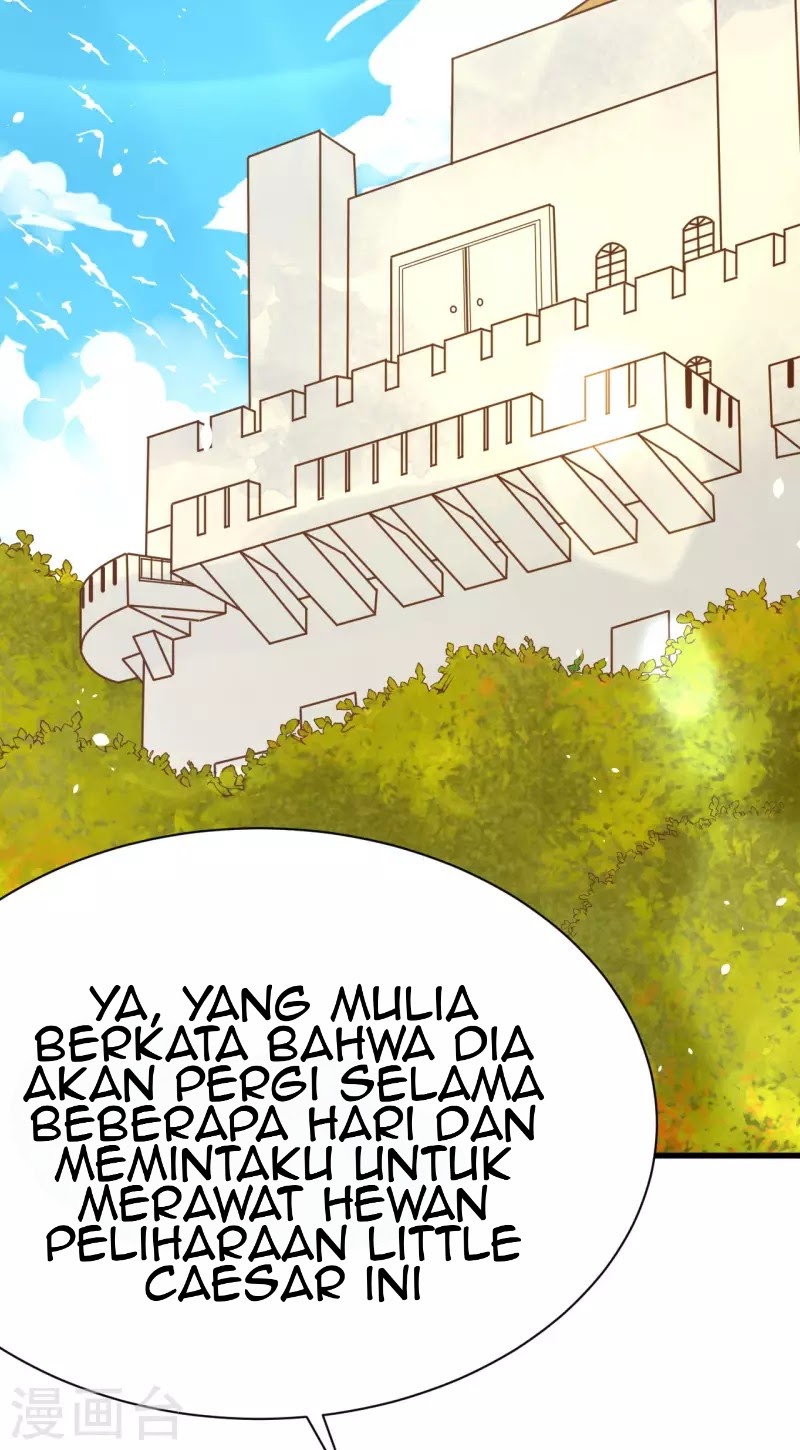 To Be The Castellan King chapter 93
