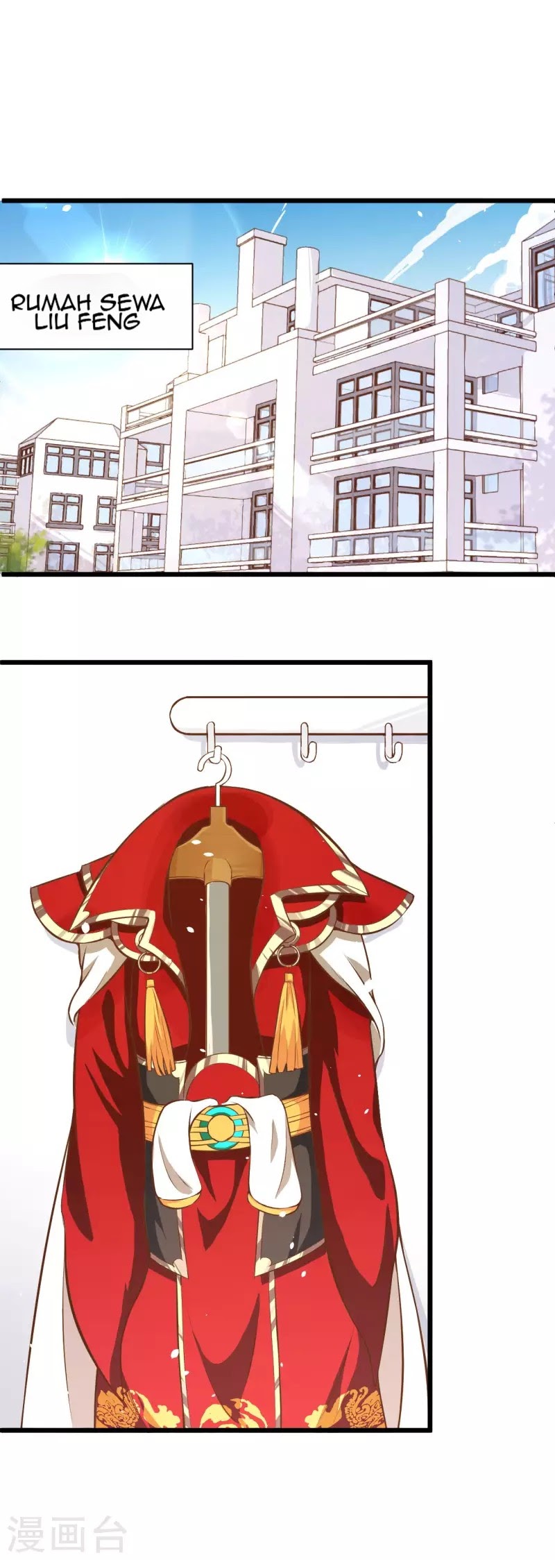 To Be The Castellan King chapter 93
