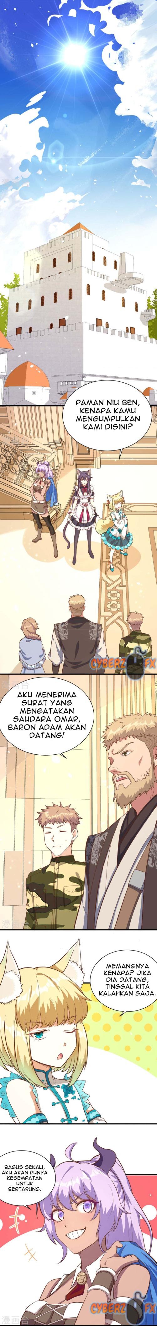 To Be The Castellan King chapter 95