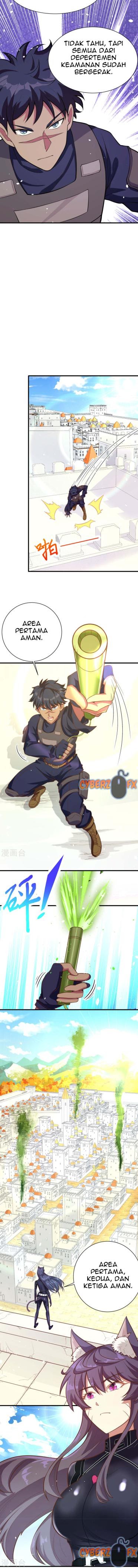 To Be The Castellan King chapter 95