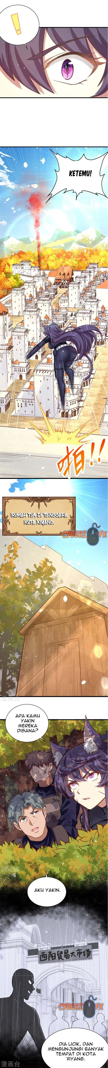 To Be The Castellan King chapter 95