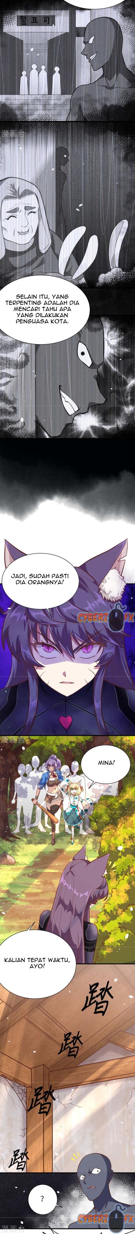 To Be The Castellan King chapter 95