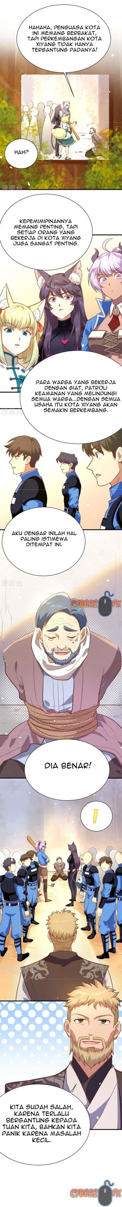 To Be The Castellan King chapter 95